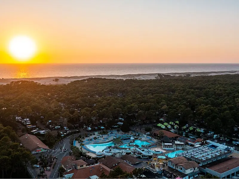 Camping Le Vieux Port Resort & Spa 5 étoiles★★★★★
