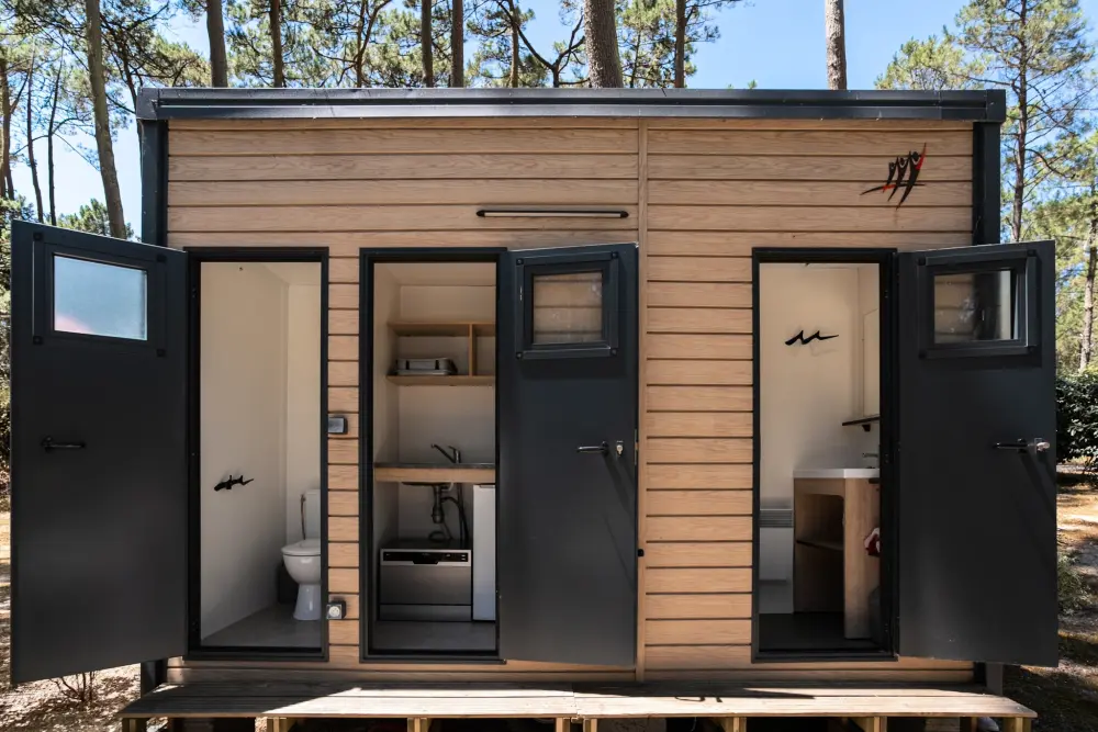 Camping Le Vieux Port 5 étoiles★★★★★