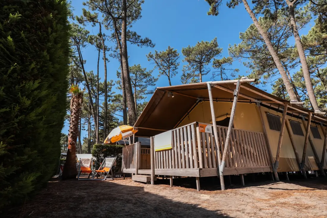 Camping Le Vieux Port 5 étoiles★★★★★