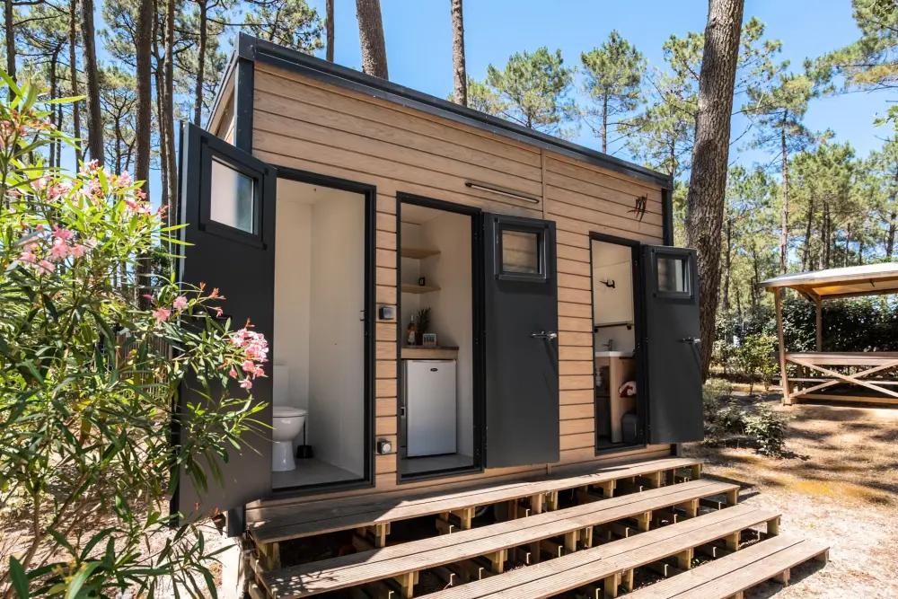 Camping Le Vieux Port 5 étoiles★★★★★