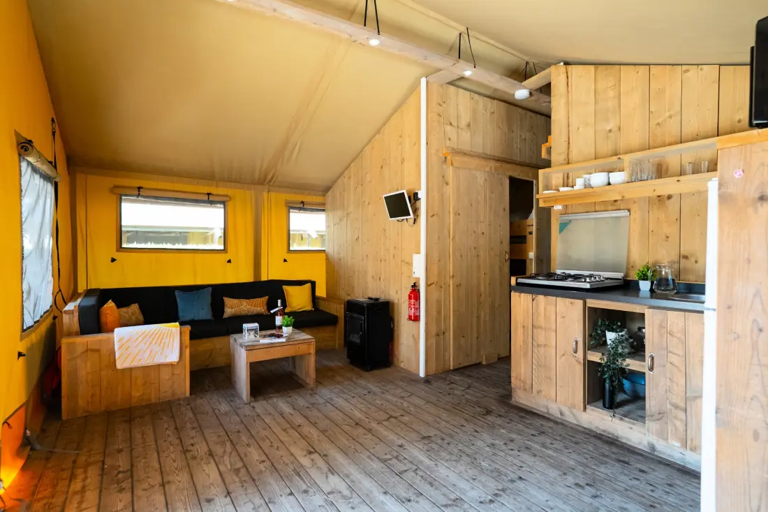 Camping Le Vieux Port 5 étoiles★★★★★
