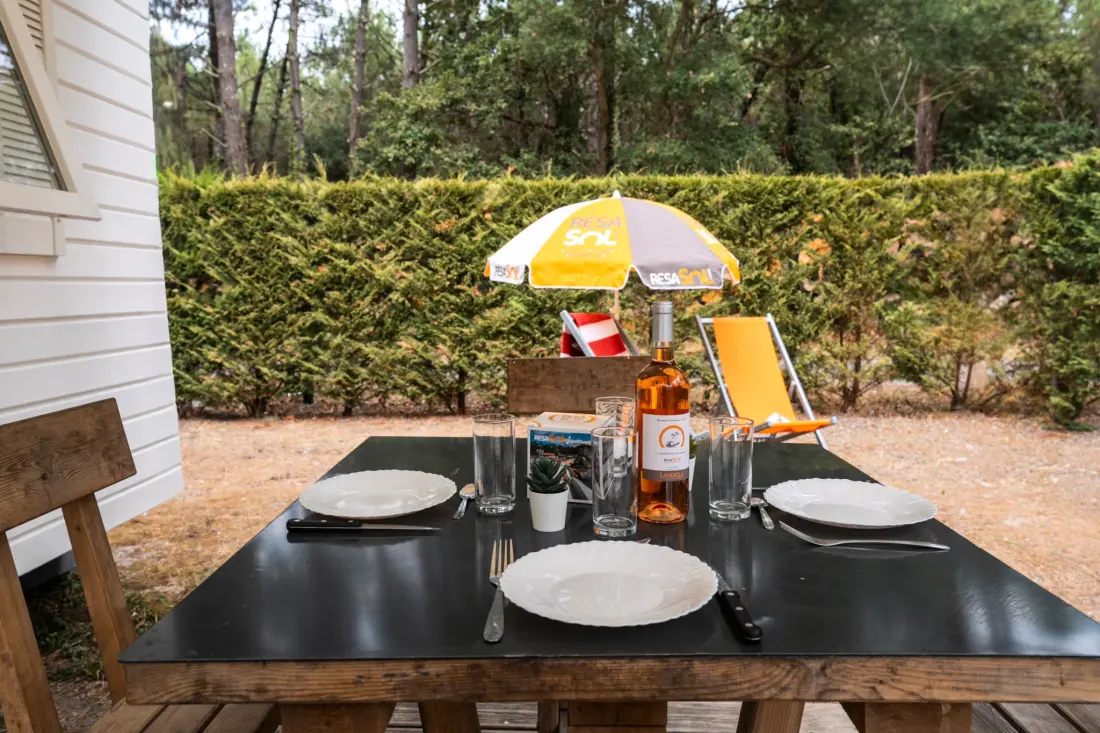 Camping Le Vieux Port 5 étoiles★★★★★