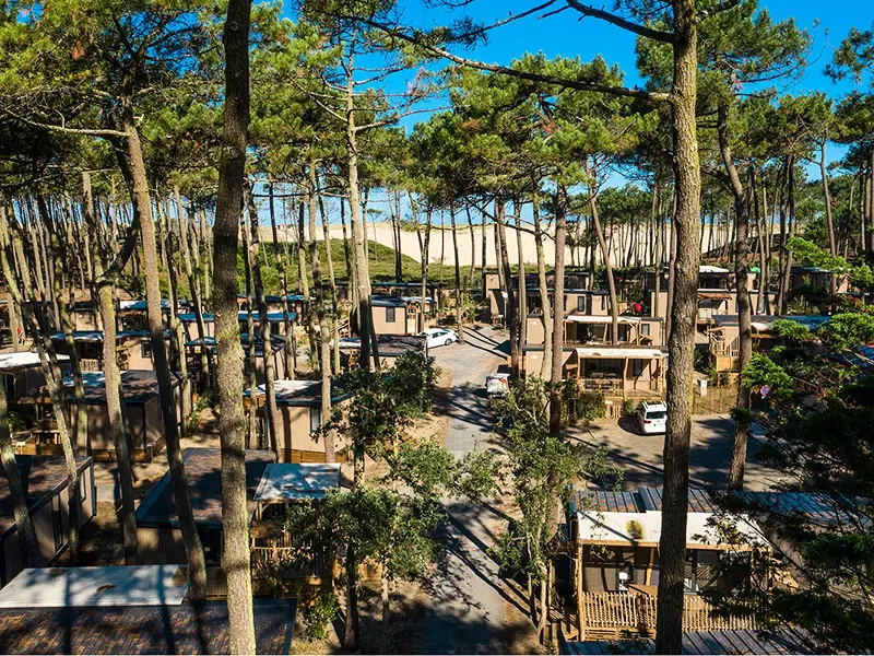 Camping Le Vieux Port Resort & Spa 5 étoiles★★★★★