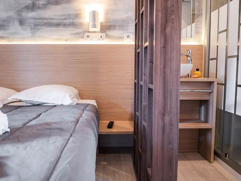 Camping Le Vieux Port Resort & Spa 5 étoiles★★★★★