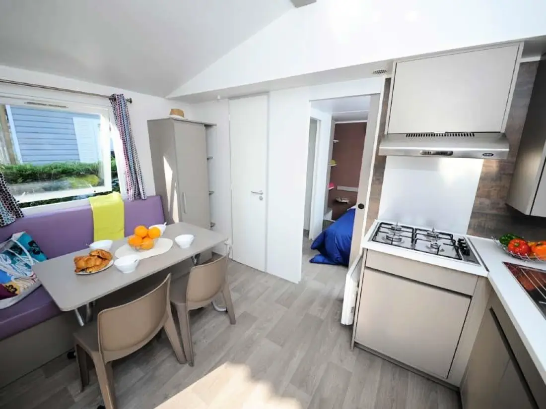 Camping Le Vieux Port 5 étoiles★★★★★