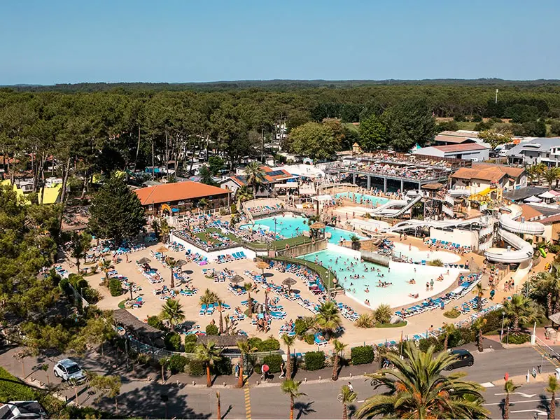 Camping Le Vieux Port Resort & Spa 5 étoiles★★★★★