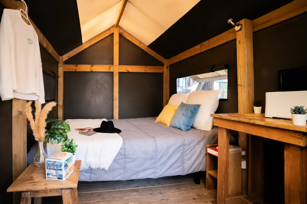 Camping Le Vieux Port Resort & Spa 5 étoiles★★★★★