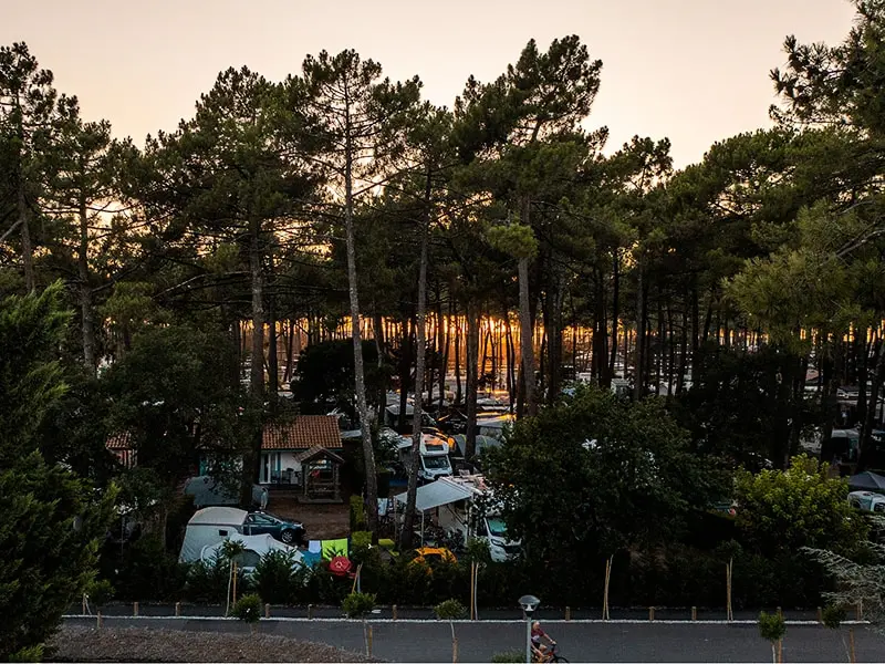 Camping Le Vieux Port Resort & Spa 5 étoiles★★★★★