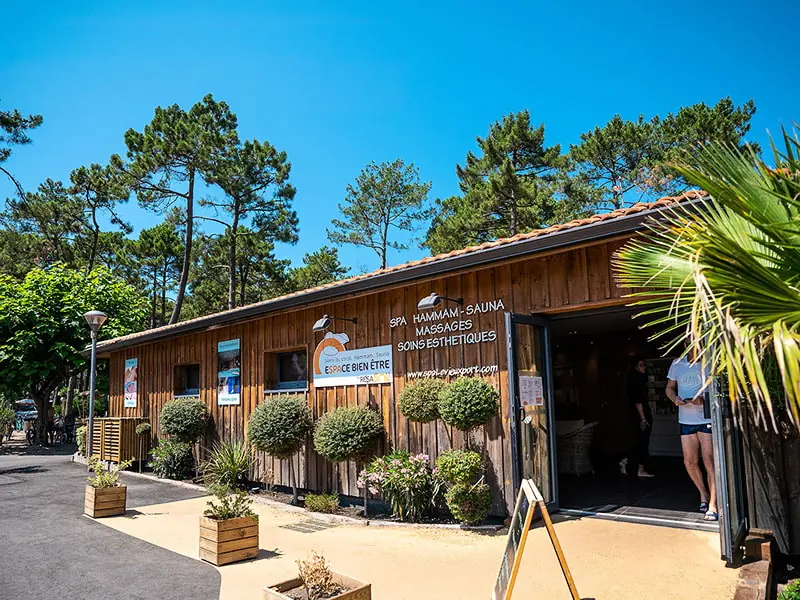 Camping Le Vieux Port Resort & Spa 5 étoiles★★★★★