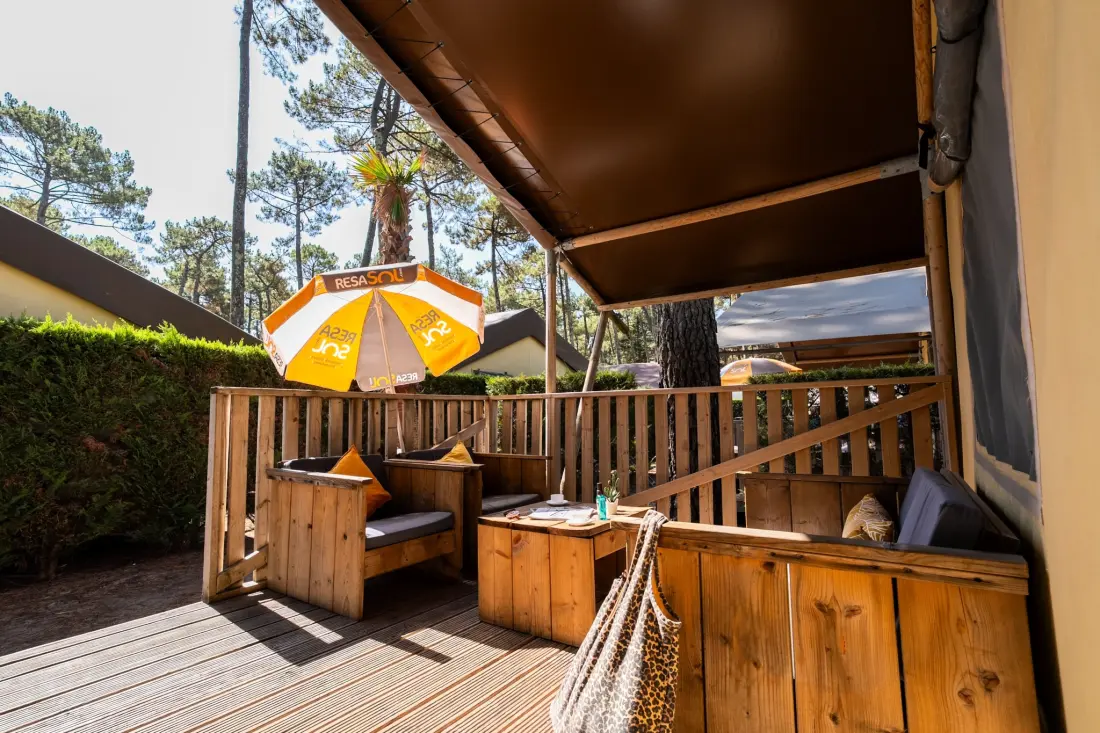 Camping Le Vieux Port 5 étoiles★★★★★