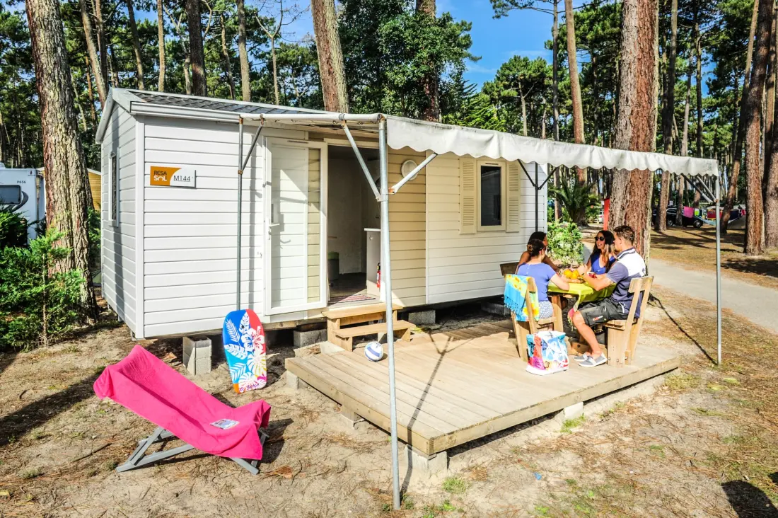 Camping Le Vieux Port 5 étoiles★★★★★