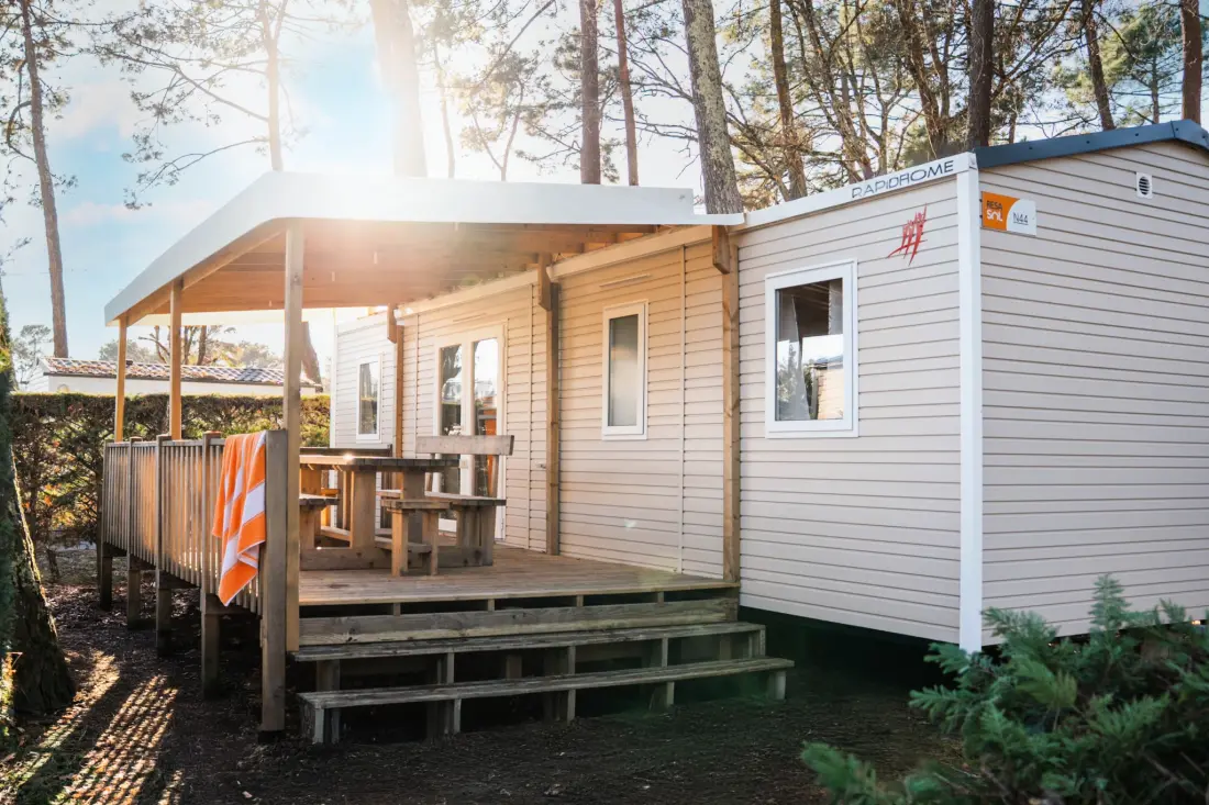 Camping Le Vieux Port 5 étoiles★★★★★