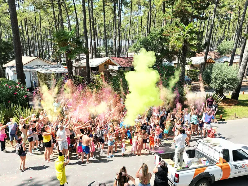 Camping Le Vieux Port Resort & Spa 5 étoiles★★★★★