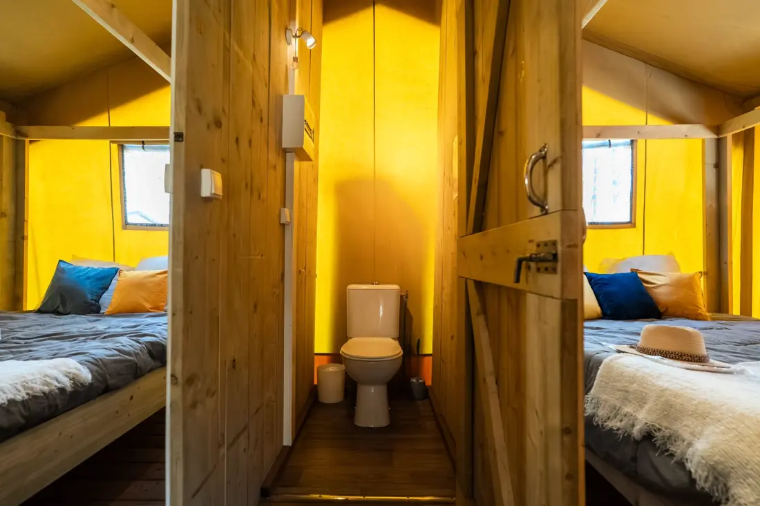 Camping Le Vieux Port 5 étoiles★★★★★