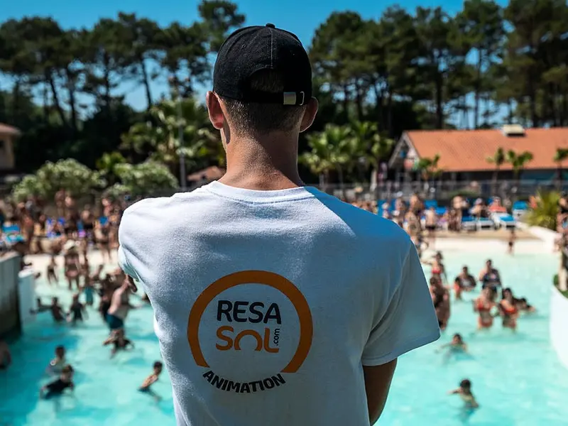 Camping Le Vieux Port Resort & Spa 5 étoiles★★★★★