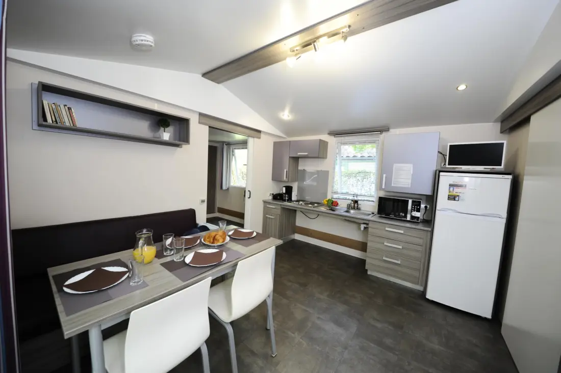 Camping Le Vieux Port 5 étoiles★★★★★