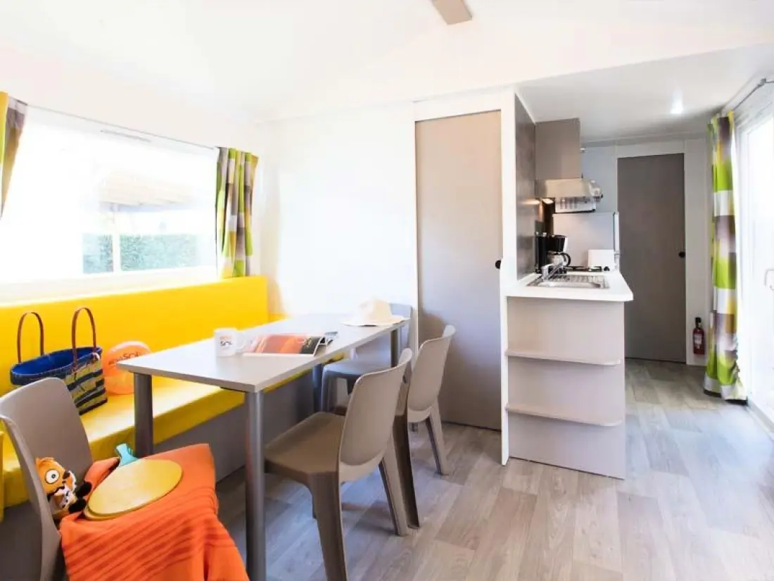 Camping Le Vieux Port 5 étoiles★★★★★