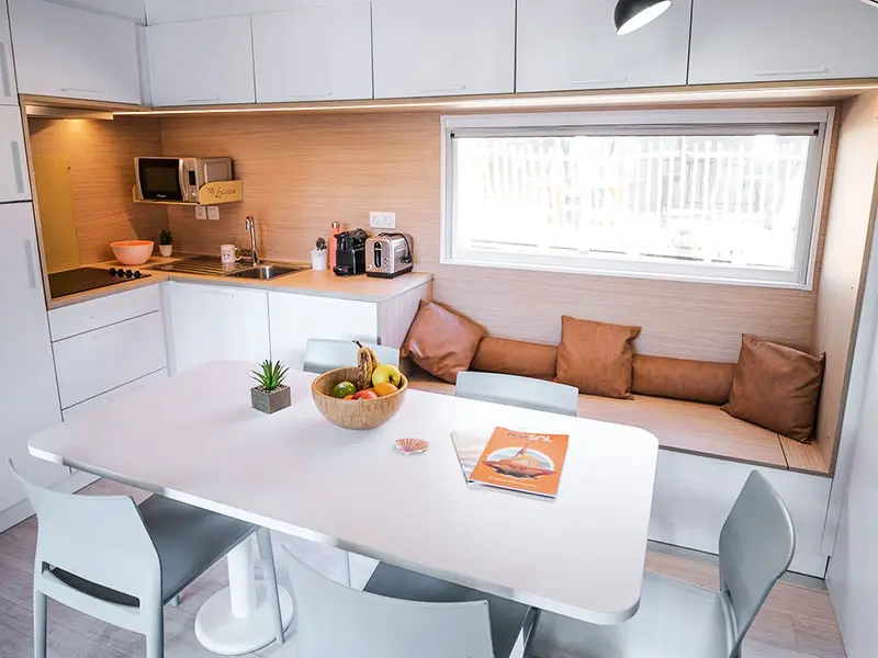 Camping Le Vieux Port Resort & Spa 5 étoiles★★★★★