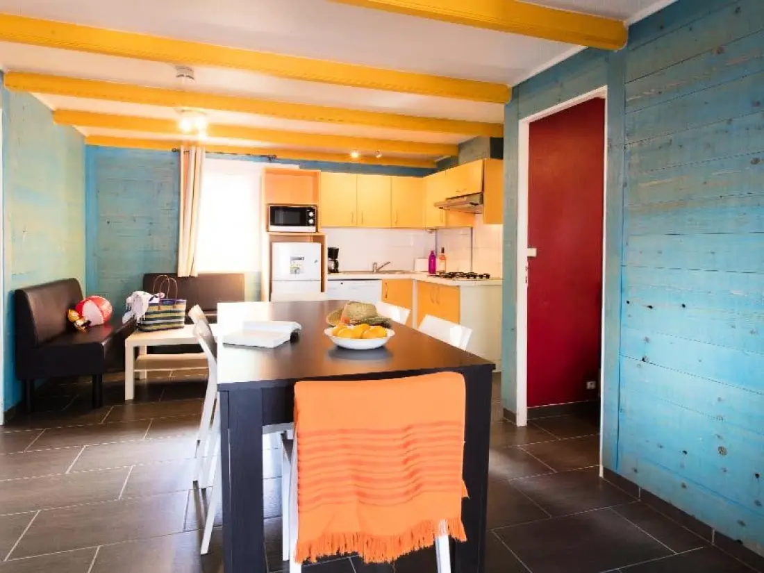 Camping Le Vieux Port 5 étoiles★★★★★