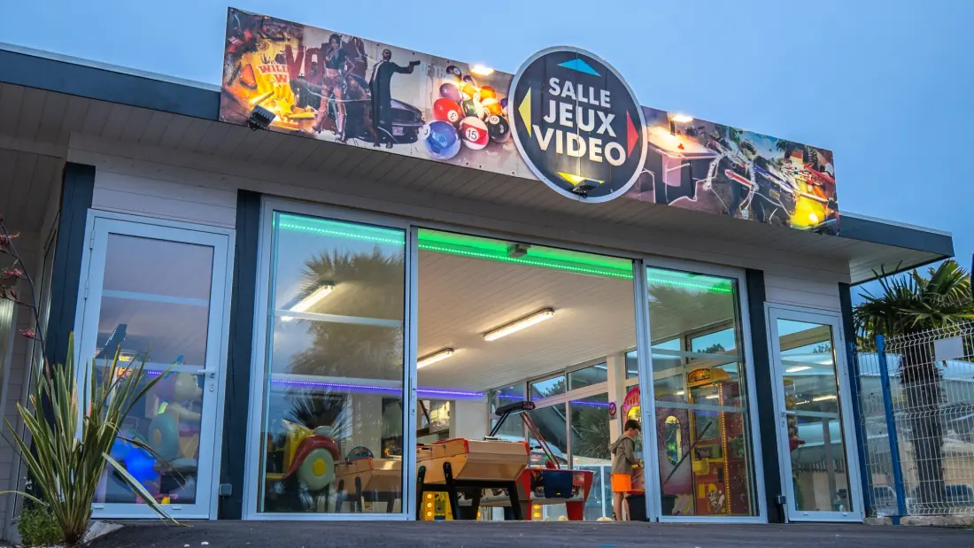 Camping Le Vieux Port 5 étoiles★★★★★
