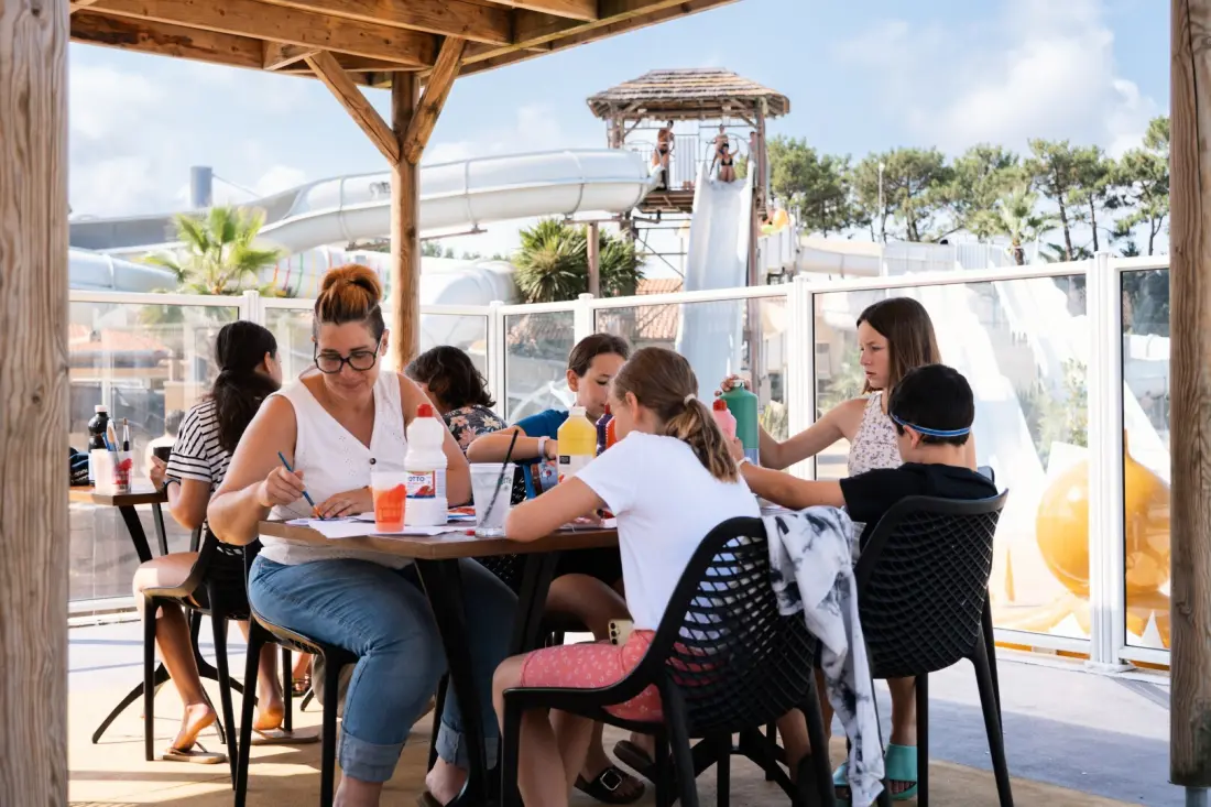 Camping Le Vieux Port 5 étoiles★★★★★