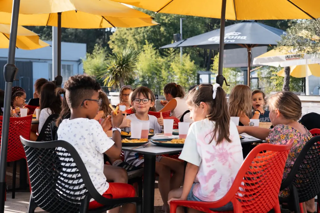 Camping Le Vieux Port 5 étoiles★★★★★