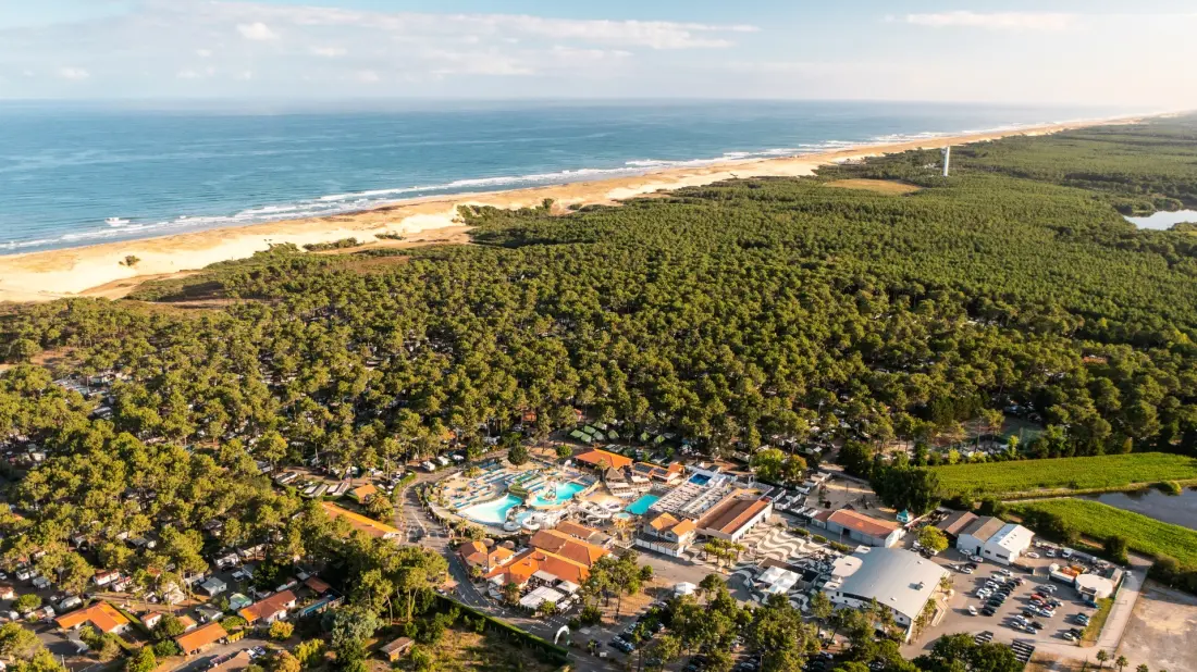 Camping Le Vieux Port 5 étoiles★★★★★