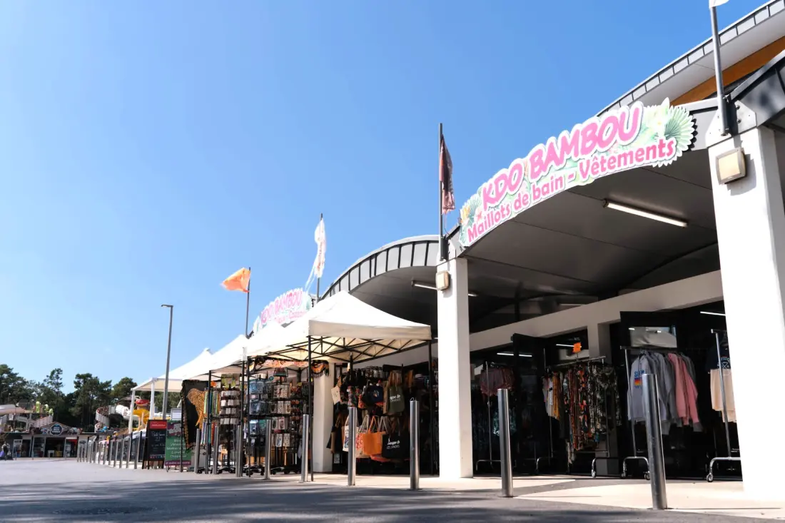 Camping Le Vieux Port 5 étoiles★★★★★