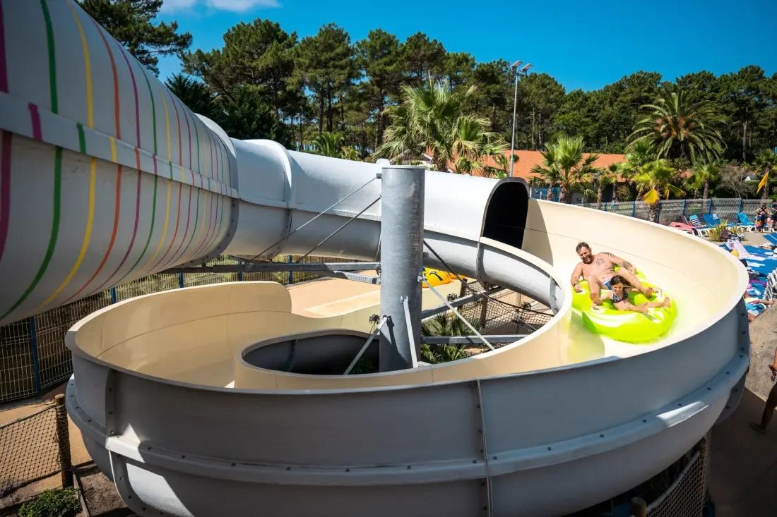 Camping Le Vieux Port 5 étoiles★★★★★