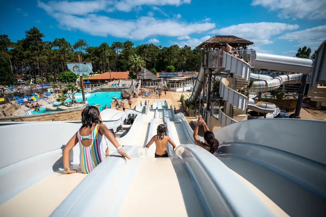 Camping Le Vieux Port 5 étoiles★★★★★