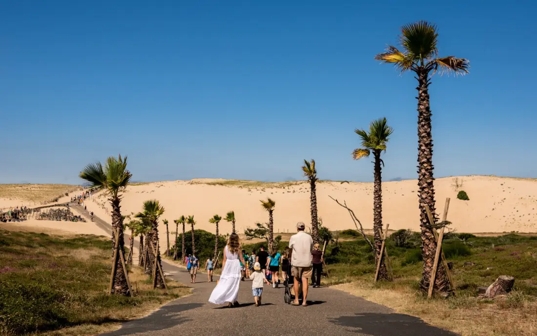 Camping Le Vieux Port 5 étoiles★★★★★