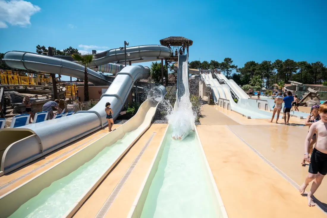 Camping Le Vieux Port 5 étoiles★★★★★