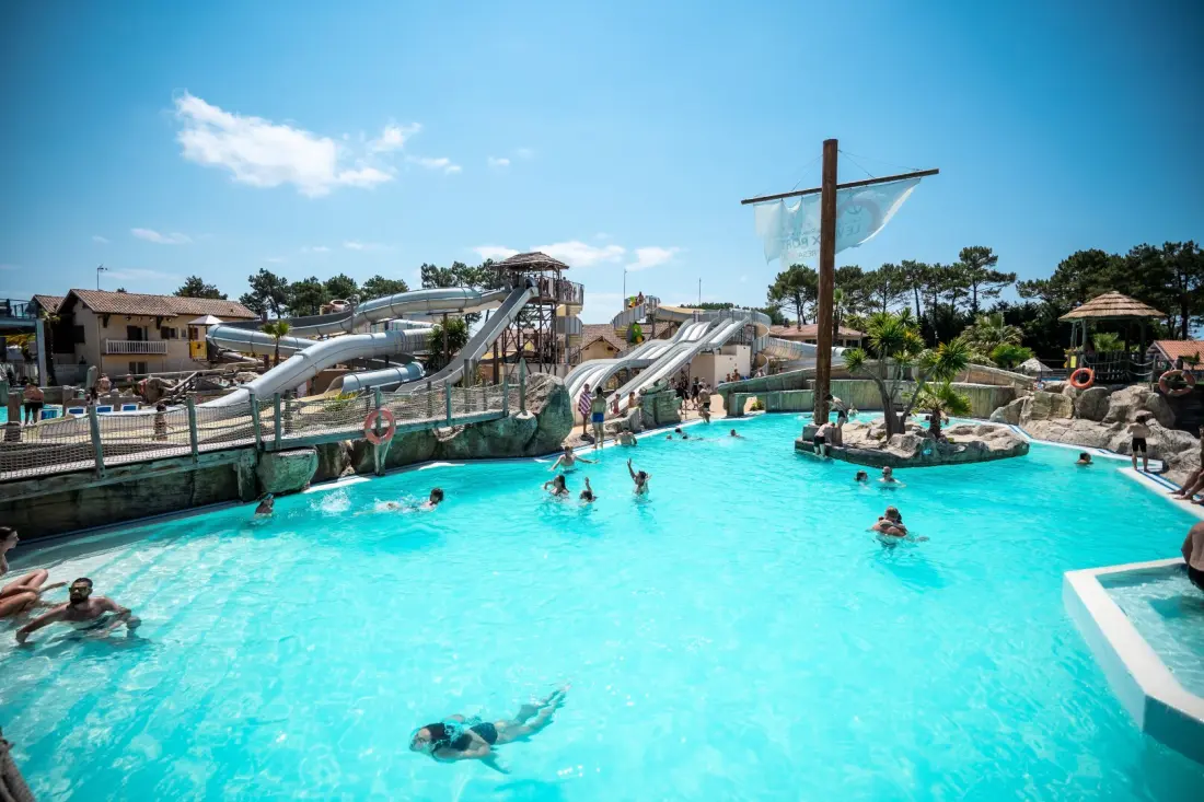 Camping Le Vieux Port 5 étoiles★★★★★
