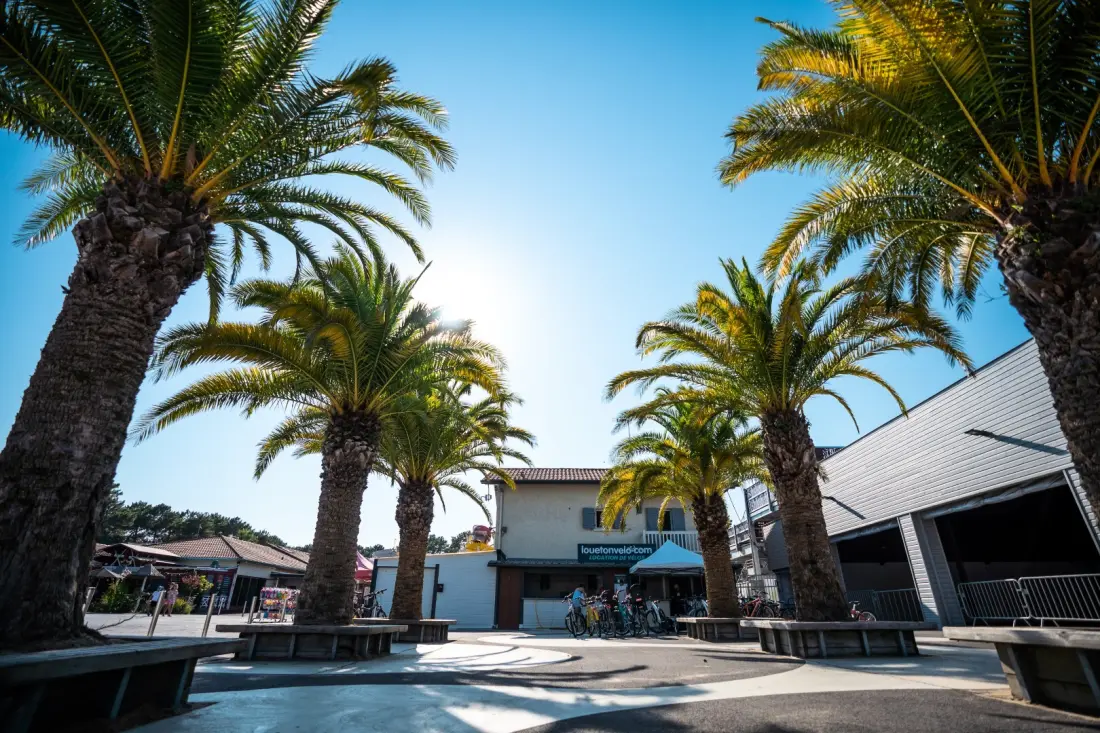 Camping Le Vieux Port 5 étoiles★★★★★