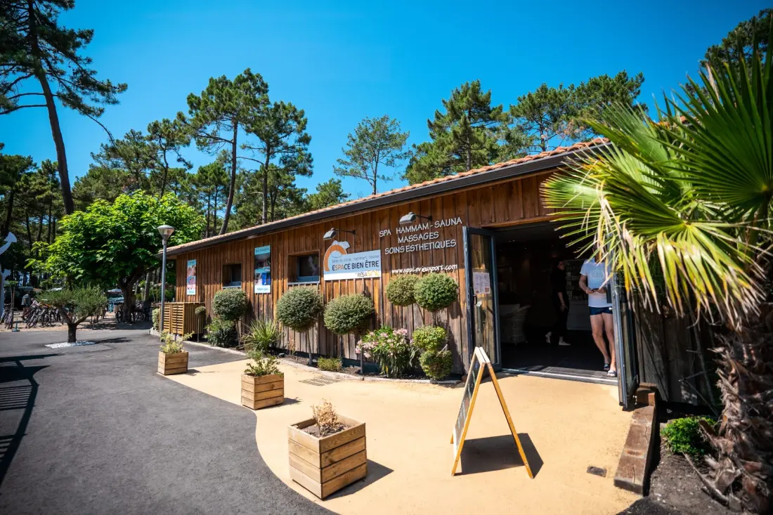 Camping Le Vieux Port 5 étoiles★★★★★