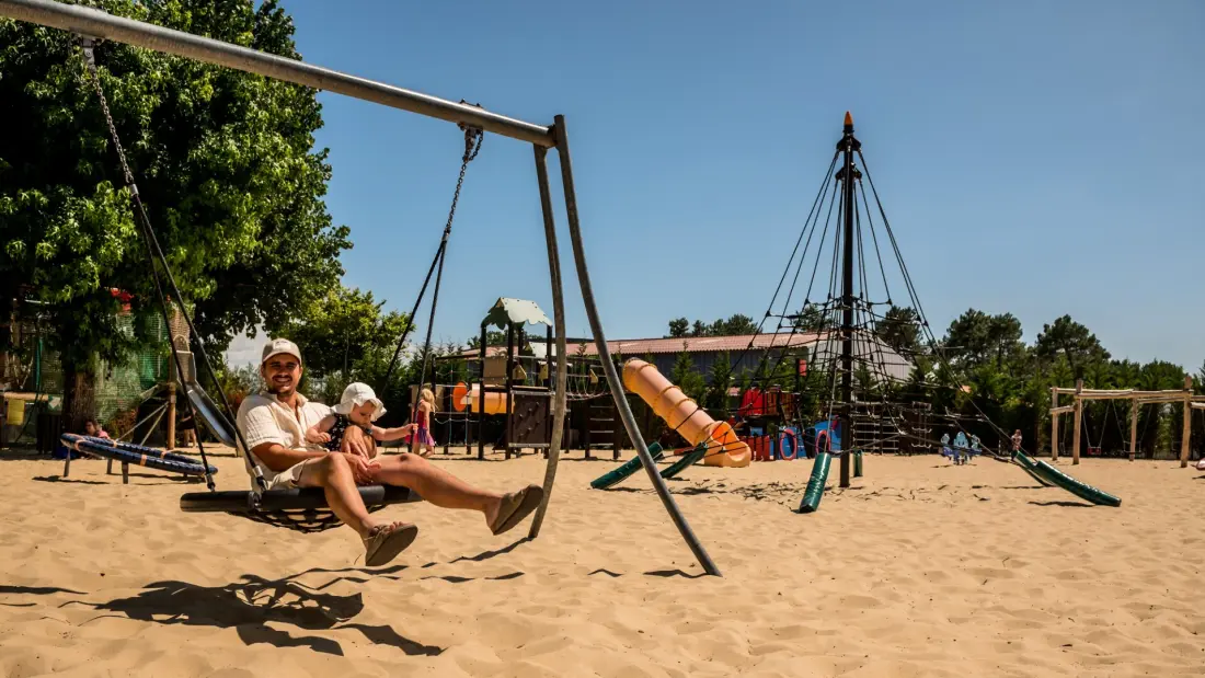 Camping Le Vieux Port 5 étoiles★★★★★