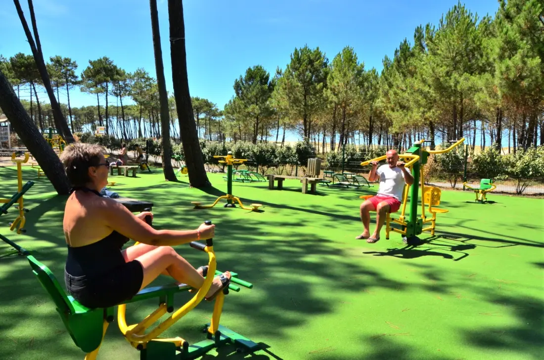 Camping Le Vieux Port 5 étoiles★★★★★
