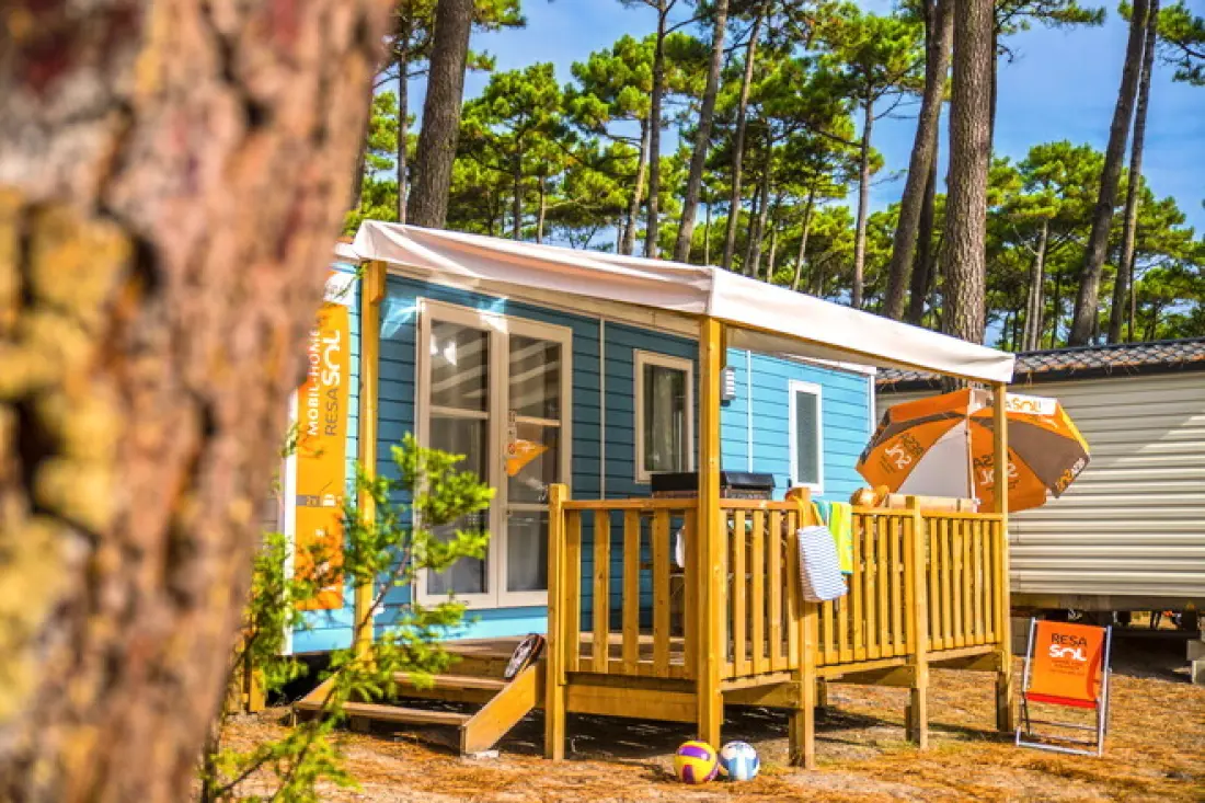 Camping Le Vieux Port 5 étoiles★★★★★