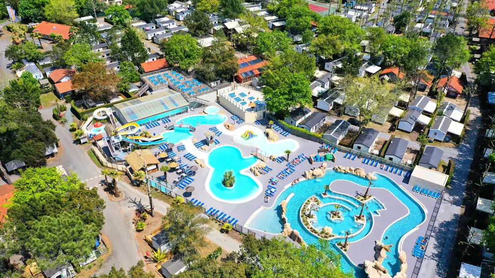 Camping Lou Pignada By TLC Vacances 5 étoiles★★★★★