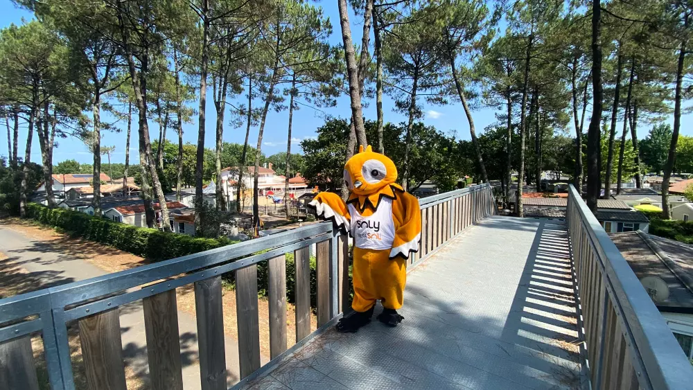 Camping Lou Pignada By TLC Vacances 5 étoiles★★★★★