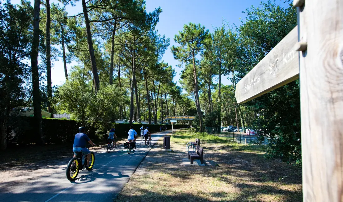 Camping Lou Pignada