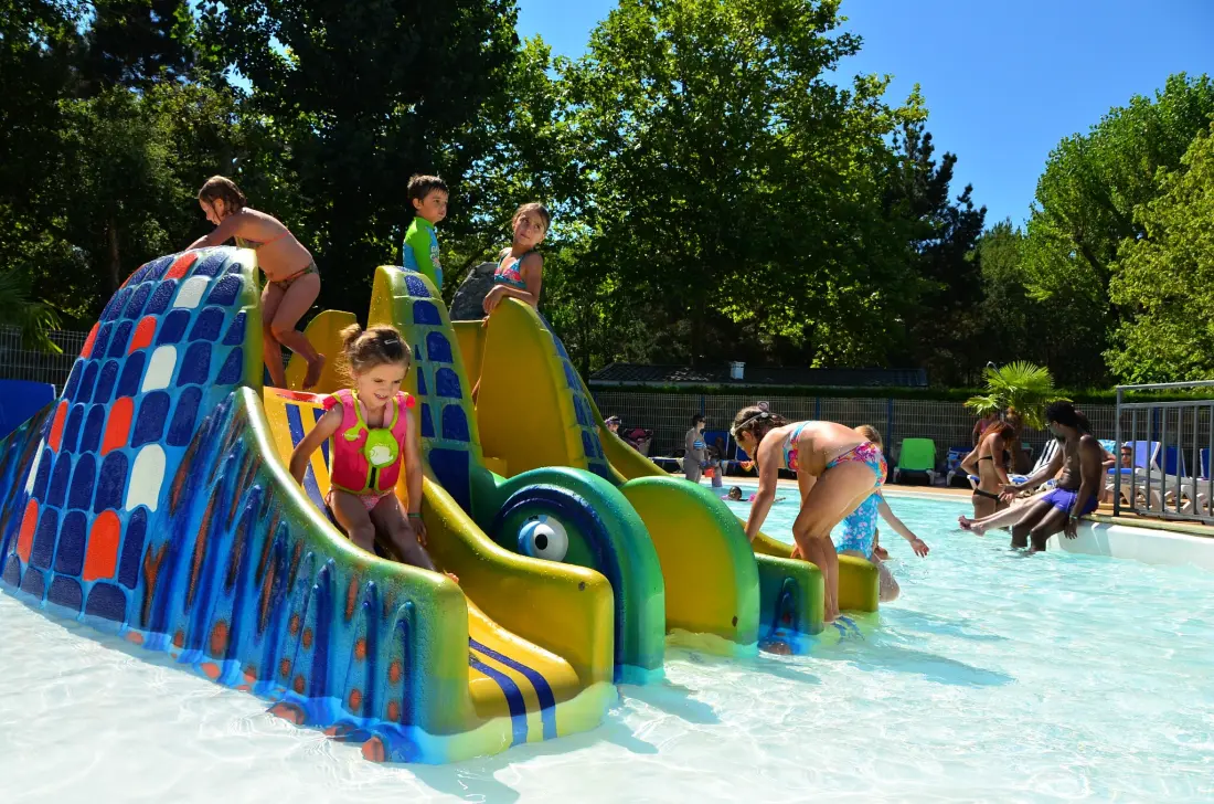 Camping Lou Pignada
