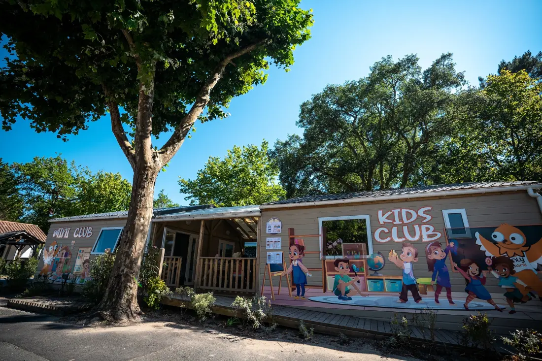 Camping Lou Pignada