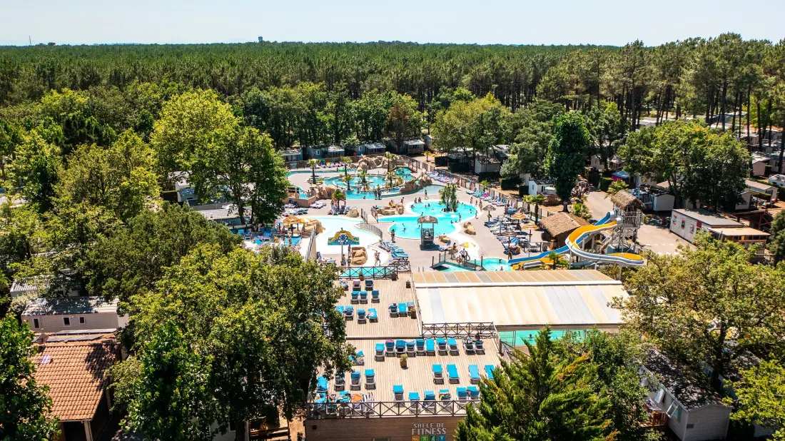 Camping Lou Pignada