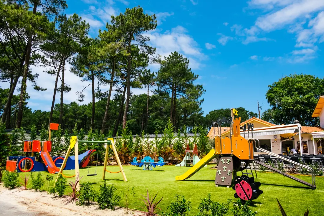 Camping Lou Pignada
