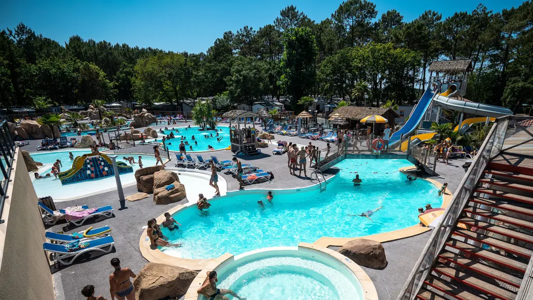 Camping Lou Pignada5 étoiles★★★★★