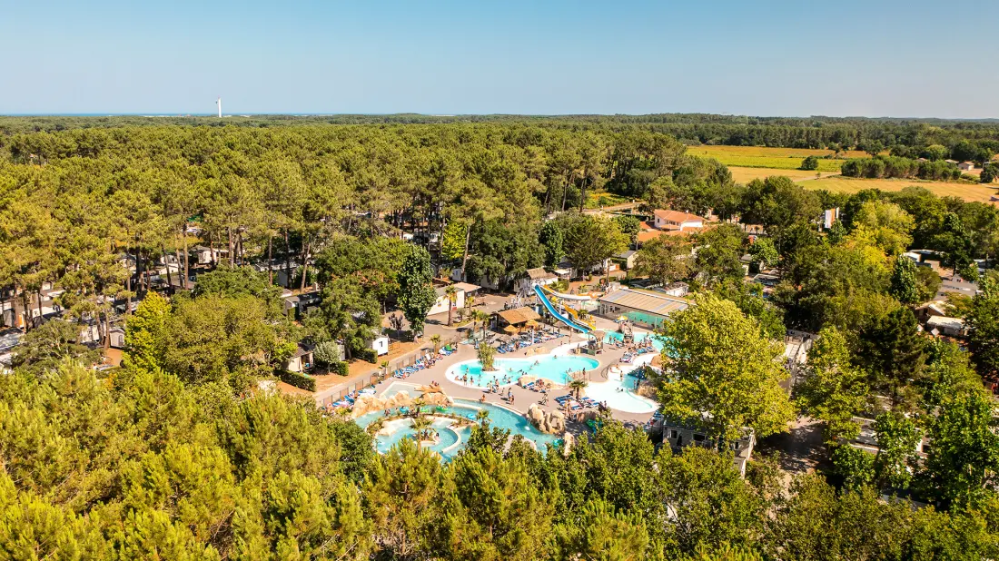 Camping Lou Pignada5 étoiles★★★★★