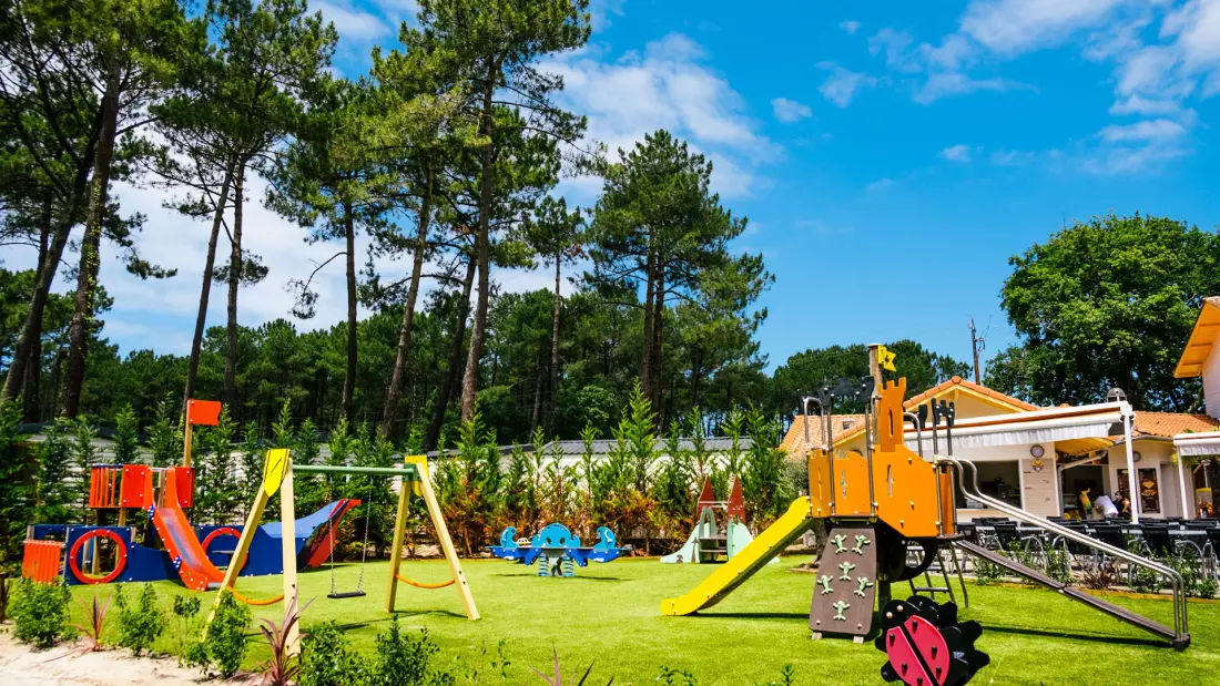 Camping Lou Pignada5 étoiles★★★★★
