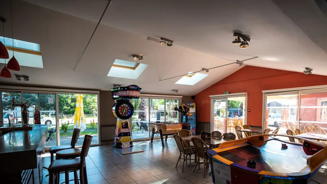 Camping Lou Pignada5 étoiles★★★★★