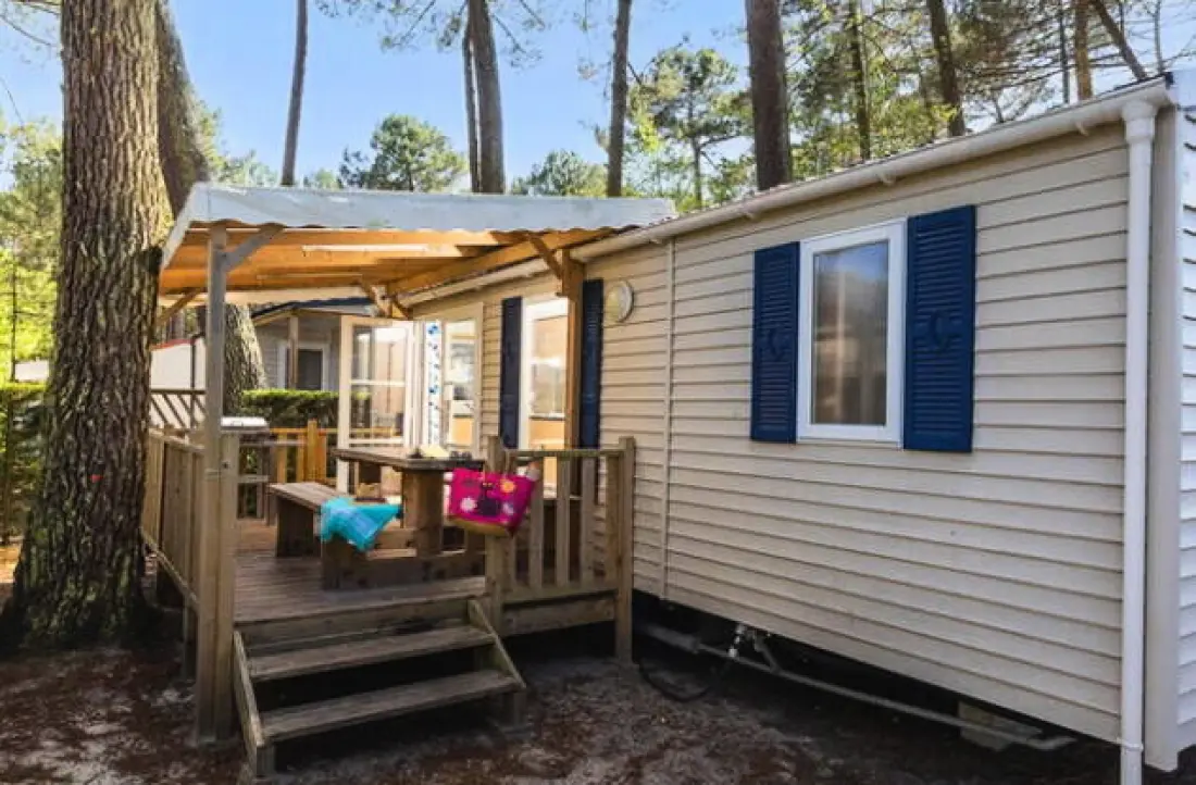Camping Lou Pignada5 étoiles★★★★★